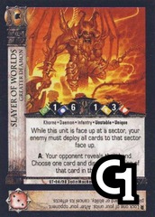 Slayer of Worlds